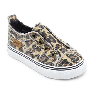 Blowfish Malibu Kids Cheetah Sneakers